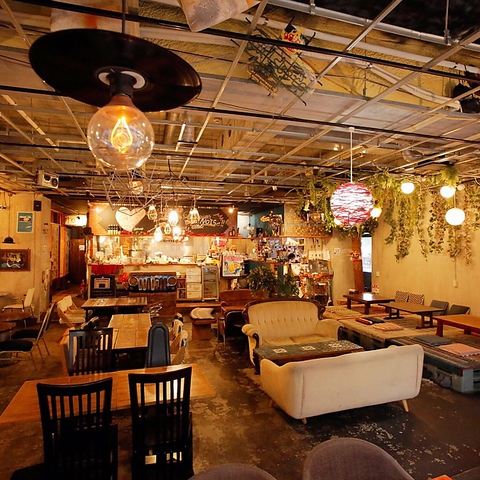 船橋×貸切×居酒屋　内観5