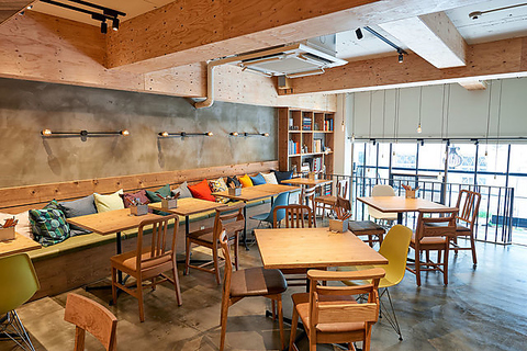 神戸×貸切×結婚式二次会　内観13