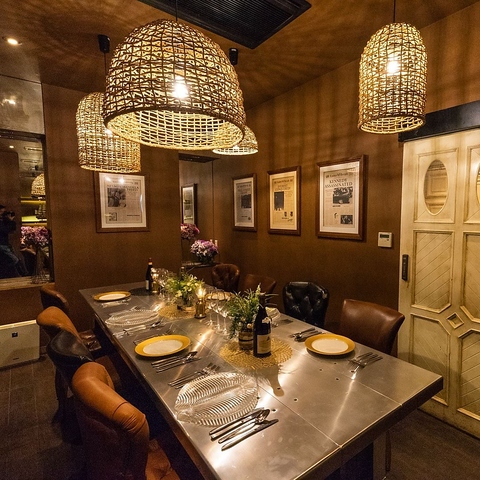 名古屋・栄エリア×貸切×大人数 内観2