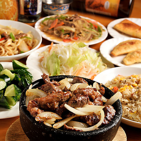 名古屋×貸切×パーティー　料理3