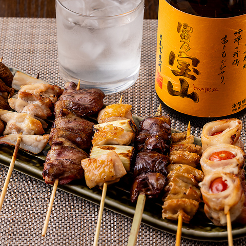 大森×貸切×団体　料理3