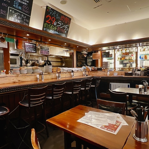 東京・大手町エリア×貸切×宴会　内観14