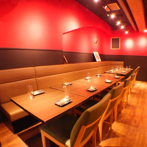 大森・平和島×貸切×パーティー　内観2