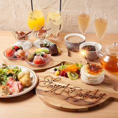 恵比寿×貸切×20人~30人 料理1