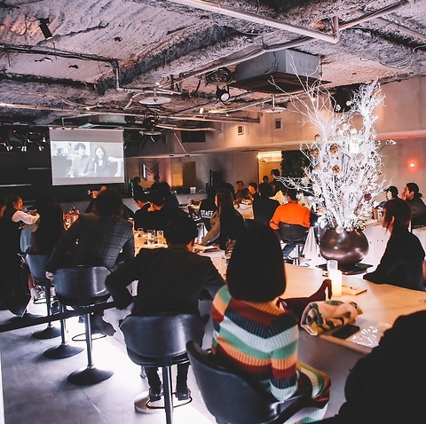 名古屋・栄エリア×貸切×大人数 BBQ1