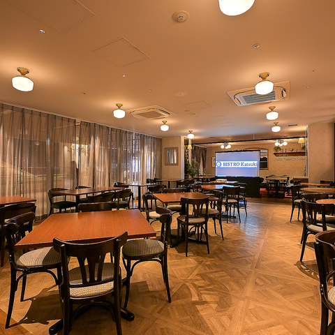 横浜×貸切×60人　内観12