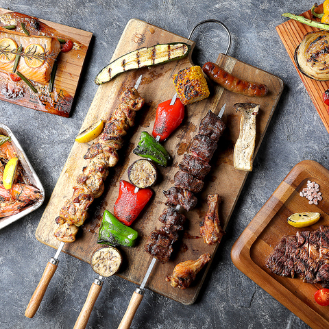 名古屋・栄エリア×貸切×大人数 料理5