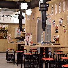 名古屋×貸切×居酒屋　内観14