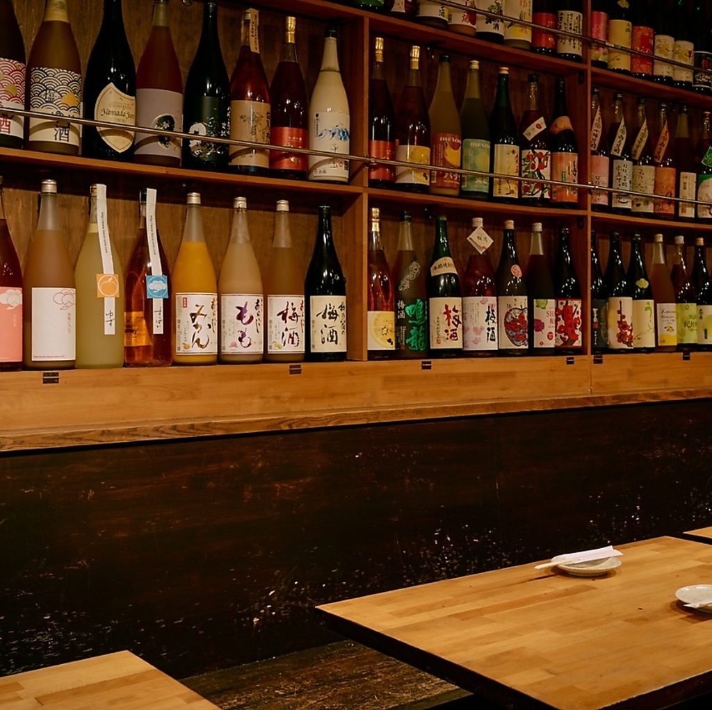 原宿・表参道×貸切×団体　内観9