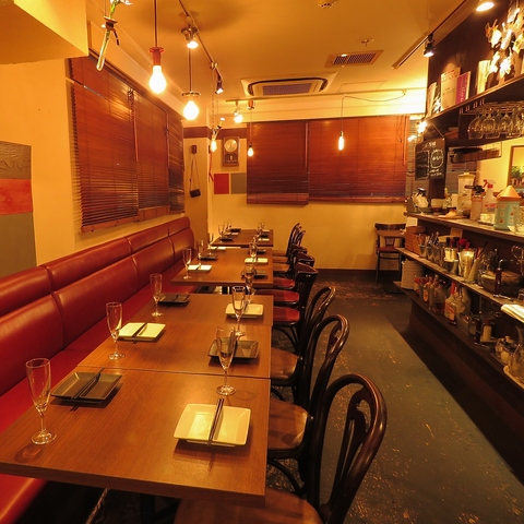 吉祥寺×貸切×パーティー　内観11