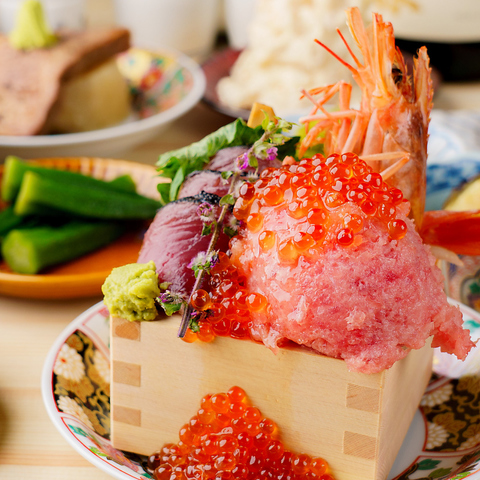 船橋×貸切×居酒屋　料理4