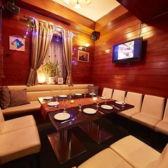 新宿×貸切×居酒屋　内観15