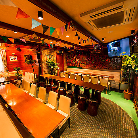 新宿×貸切×居酒屋　内観14