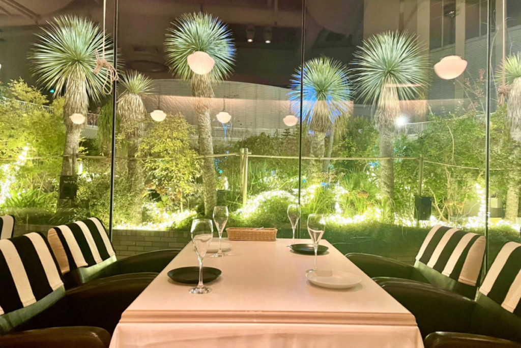 神戸×貸切×結婚式二次会　内観3