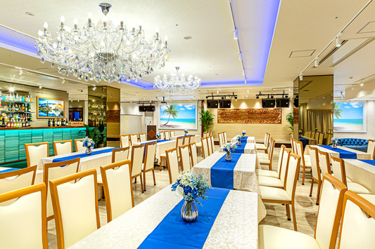 横浜×貸切×60人　内観4