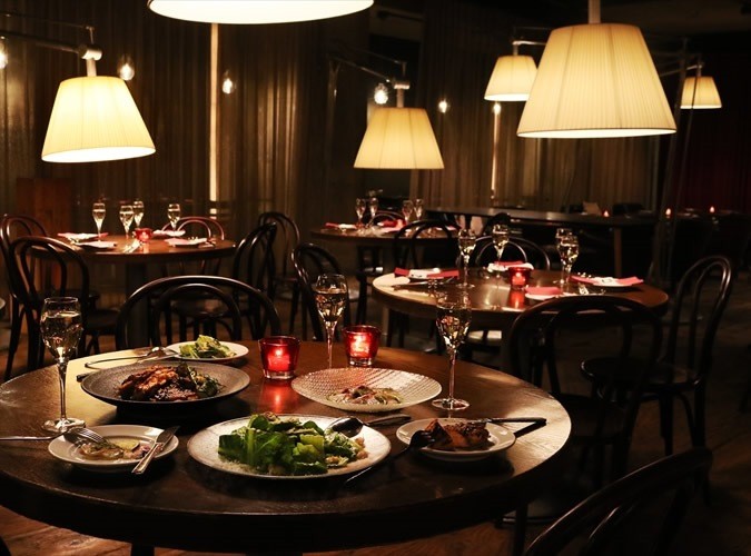 恵比寿×貸切×結婚式二次会　内観18