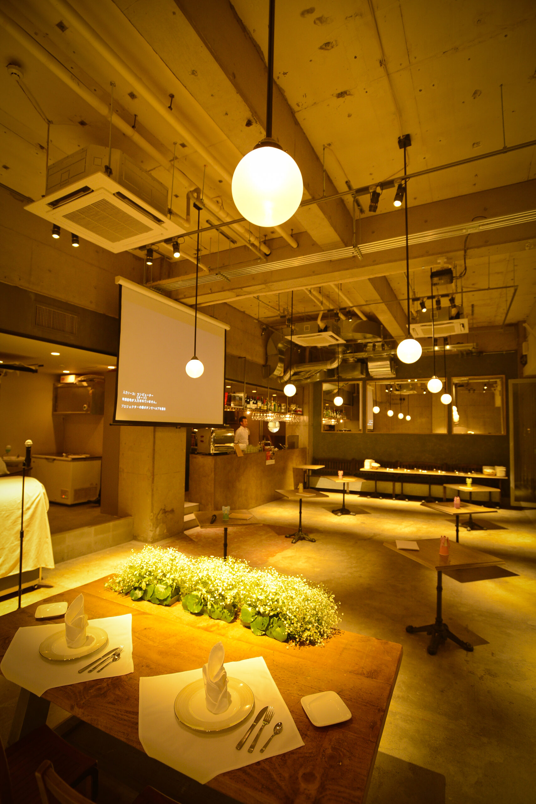 お台場・湾岸エリア×貸切×大人数　内観12