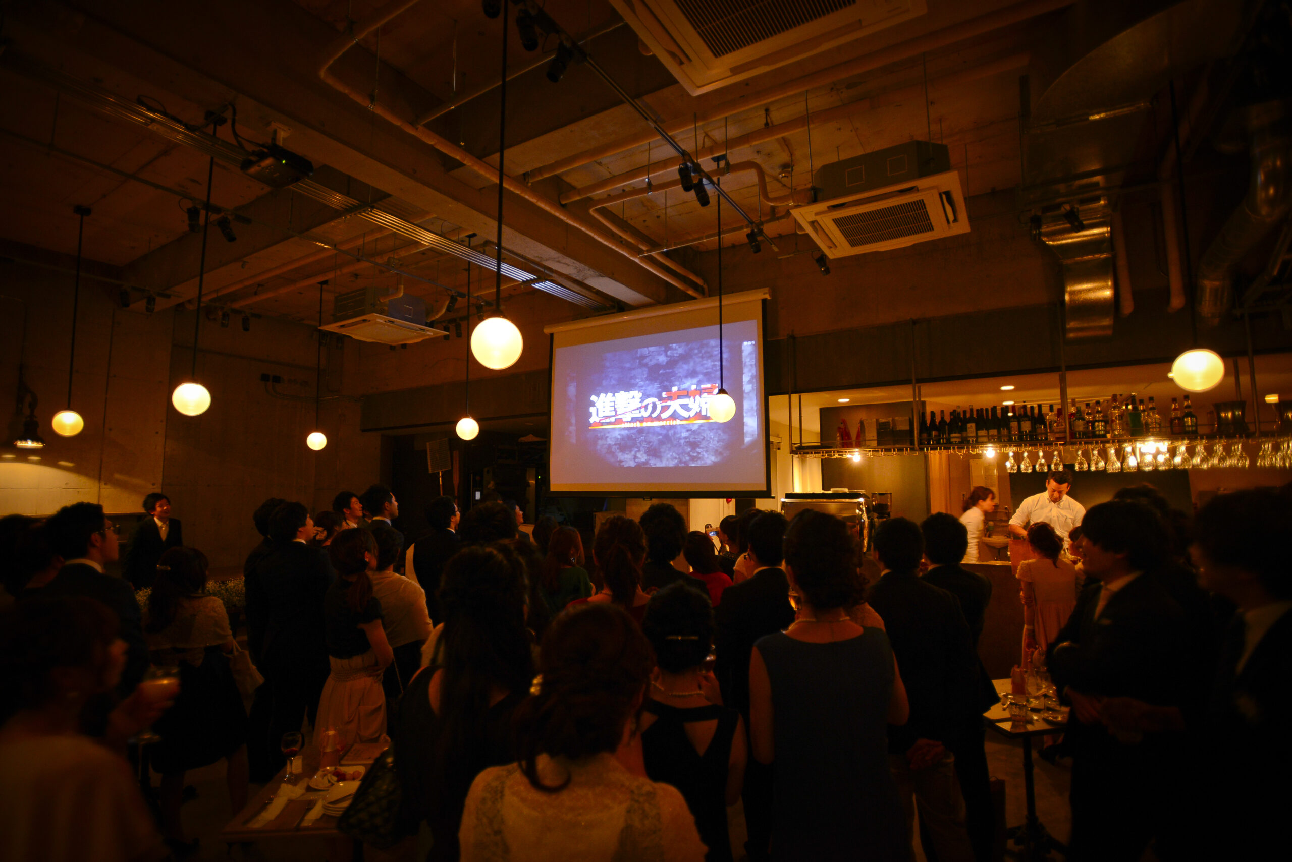 お台場・湾岸エリア×貸切×大人数　内観13