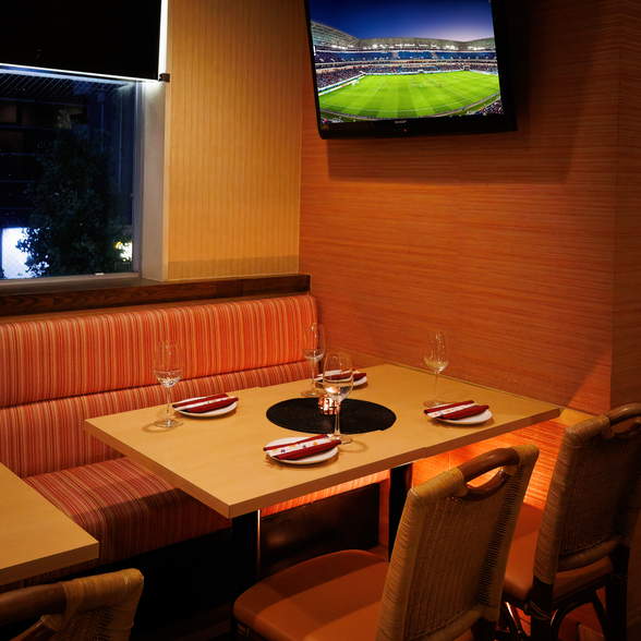 恵比寿×貸切×30人～40人　内観20