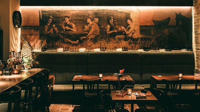 恵比寿×貸切×30人～40人　内観13