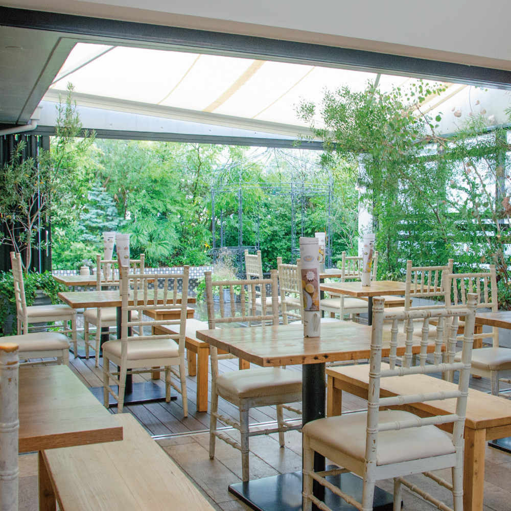 恵比寿×貸切×20人~30人 内観12