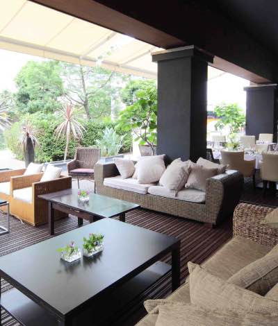 お台場・湾岸エリア×貸切×100人 内観12