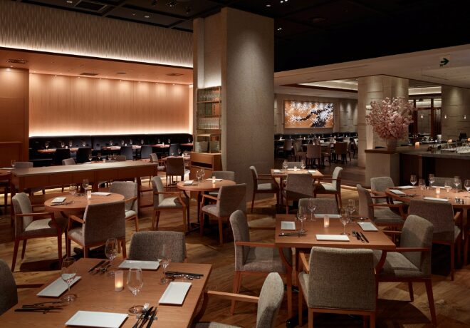 新宿×貸切×居酒屋　内観1