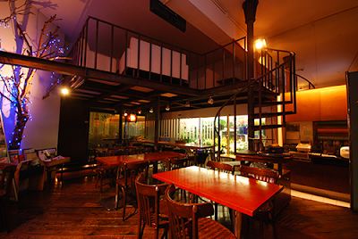 東京・大手町エリア×貸切×宴会　内観10