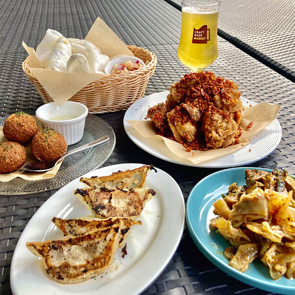 東京・大手町エリア×貸切×宴会　料理2