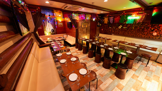 新宿×貸切×居酒屋　内観13