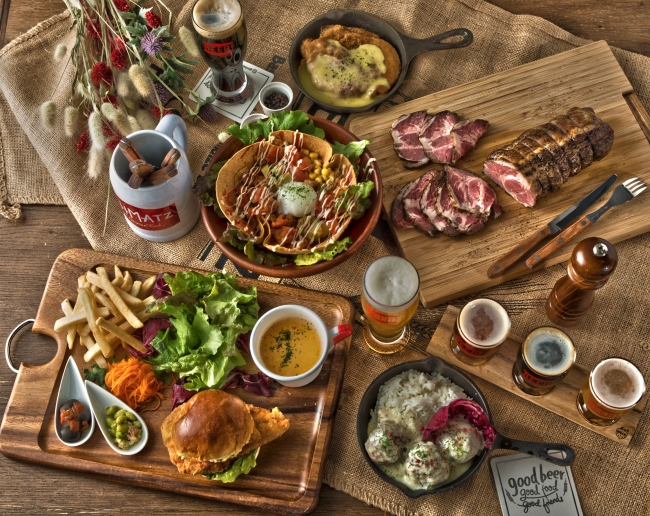 吉祥寺×貸切×パーティー　料理3