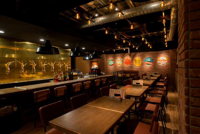 吉祥寺×貸切×パーティー　内観9