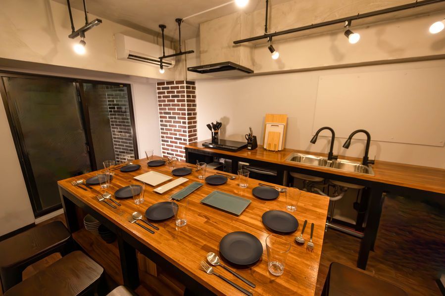 恵比寿×貸切×20人~30人 内観22