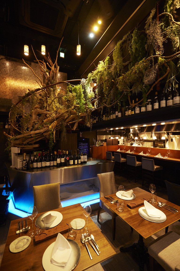 麻布×貸切×パーティー 内観5