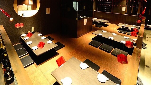 名古屋×貸切×居酒屋　内観1