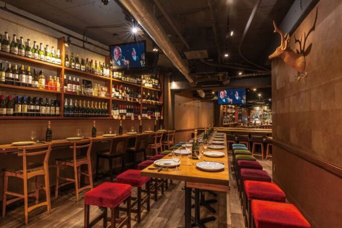 原宿・表参道×貸切×団体　内観4