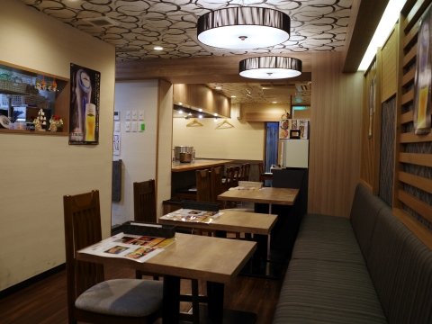 大森・平和島×貸切×パーティー　内観9