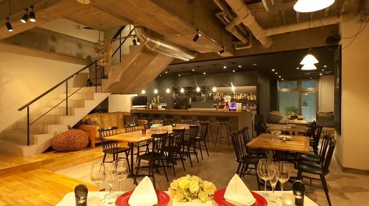 麻布×貸切×パーティー 内観14