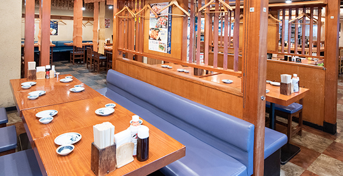 神田・秋葉原エリア×貸切×100人　内観6