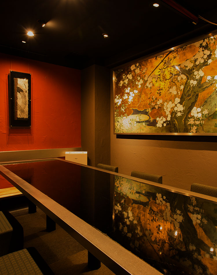 熊本×貸切×居酒屋　内観6