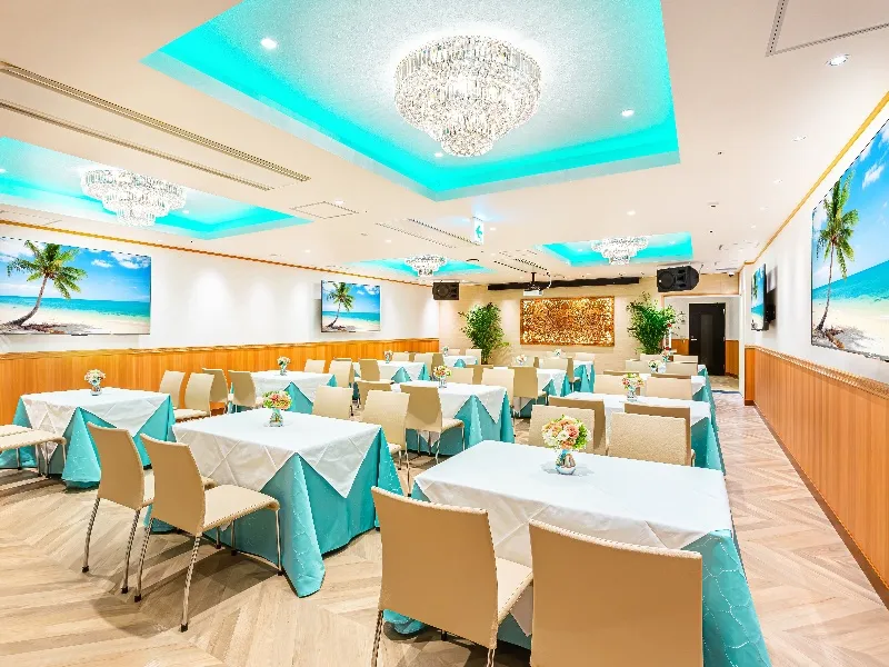 横浜×貸切×60人　内観5