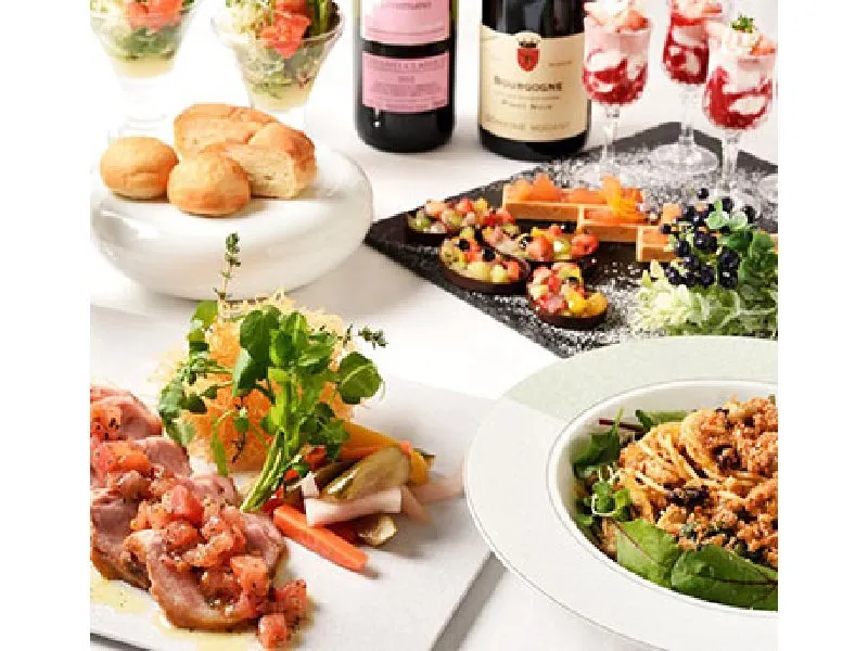 名古屋×貸切×居酒屋　料理2