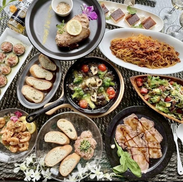 船橋×貸切×居酒屋　料理3