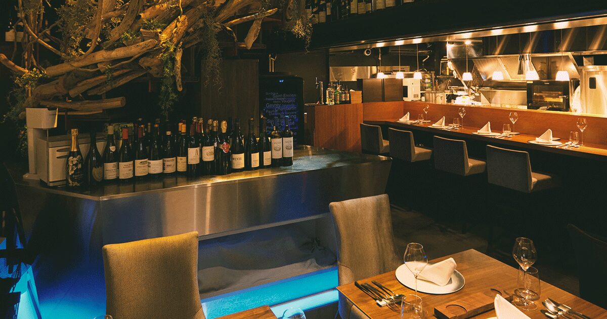 麻布×貸切×パーティー 内観4