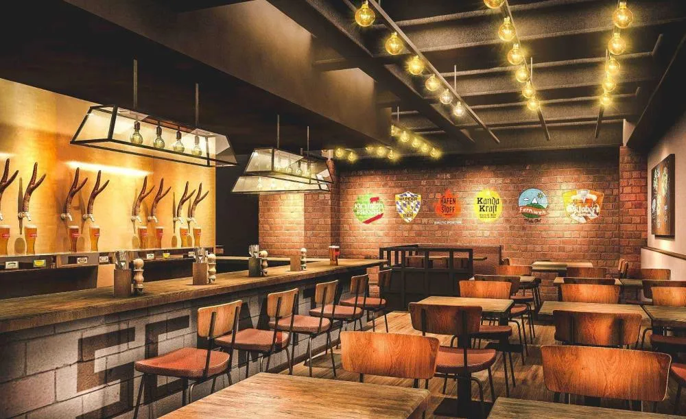 吉祥寺×貸切×パーティー　内観7