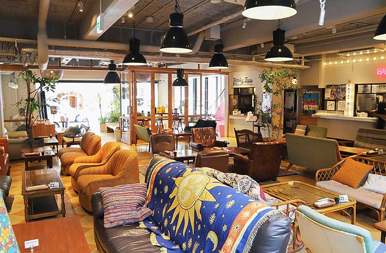 神戸×貸切×結婚式二次会　内観4