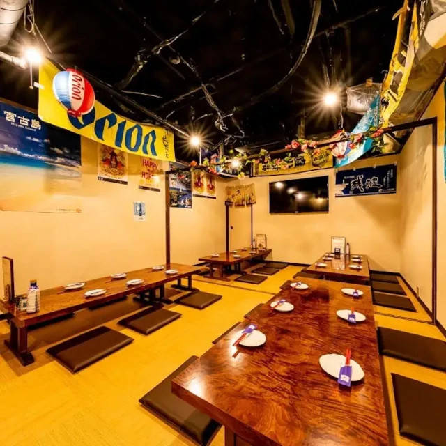 吉祥寺×貸切×パーティー　内観1