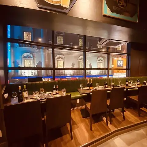 新宿×貸切×居酒屋　内観5