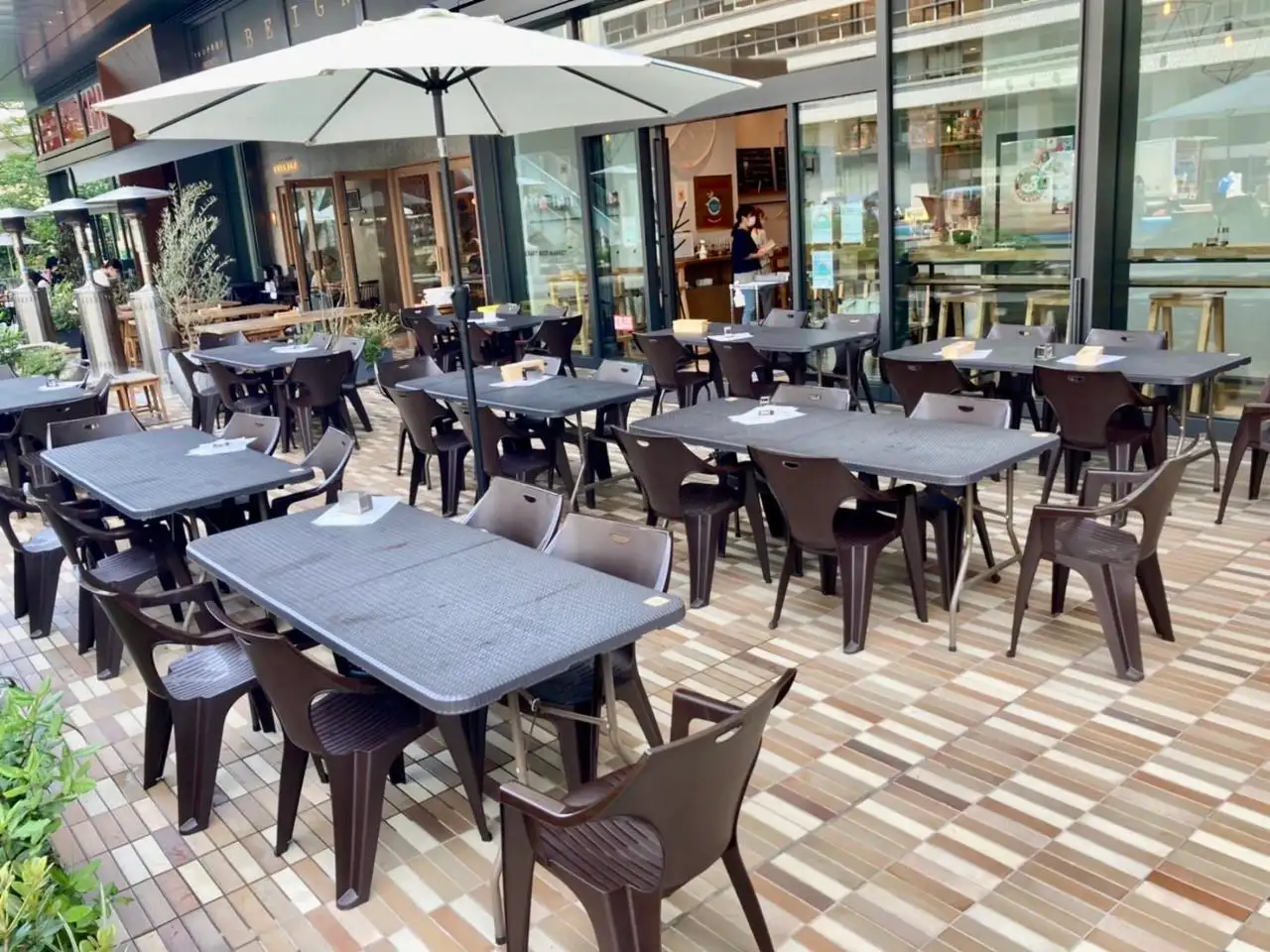 東京・大手町エリア×貸切×宴会　内観5