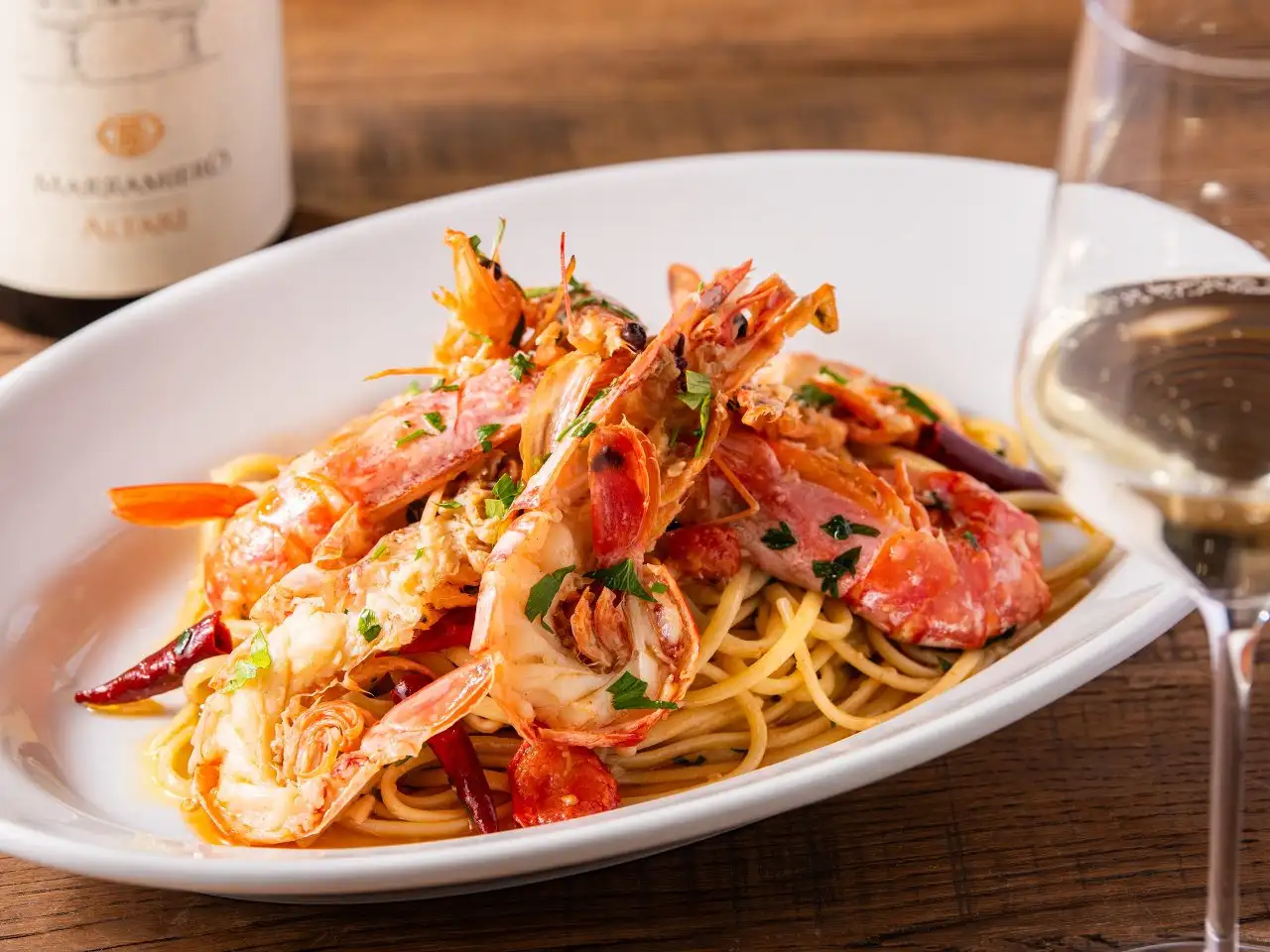 恵比寿×貸切×結婚式二次会　料理2